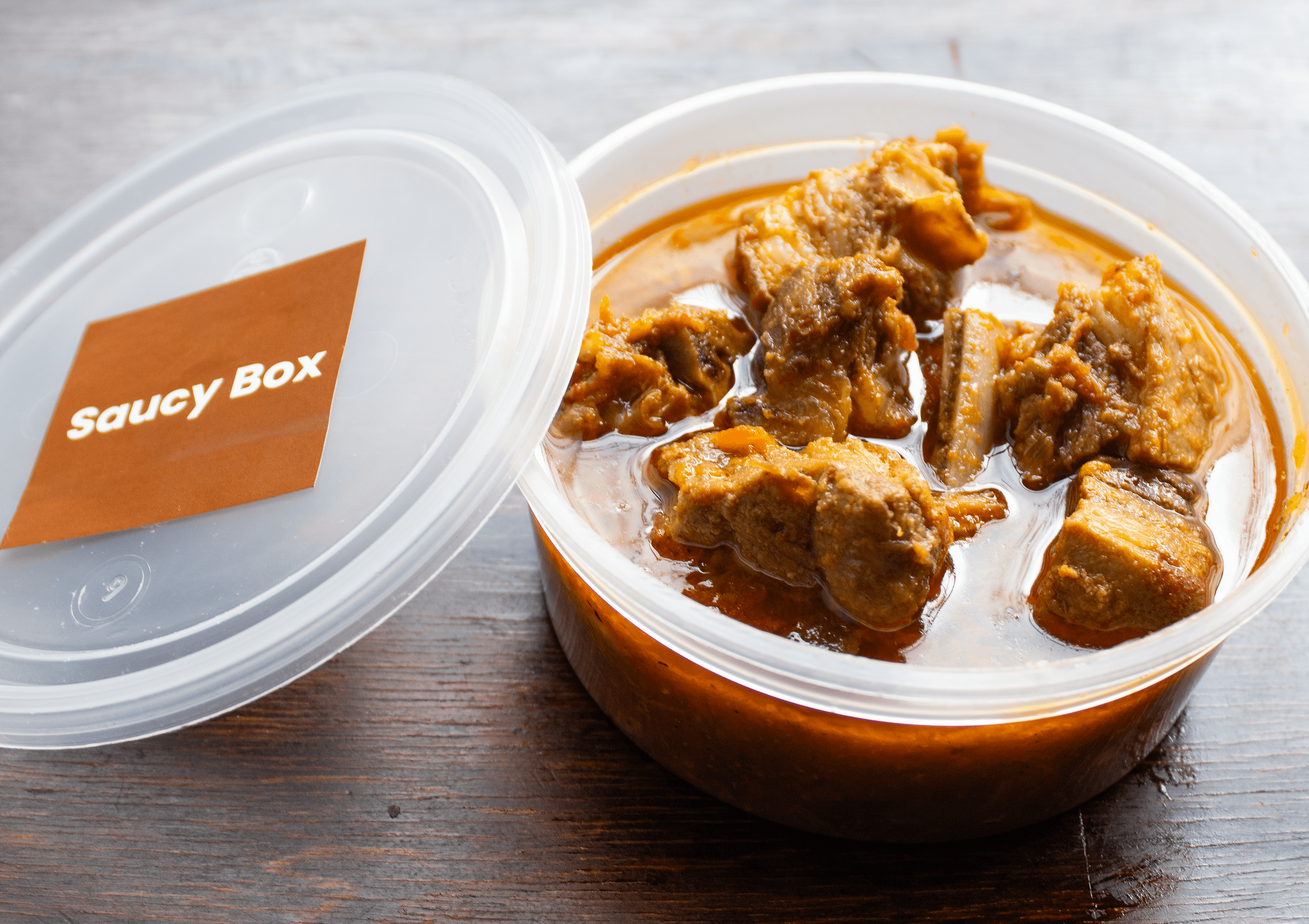 Saucy Box