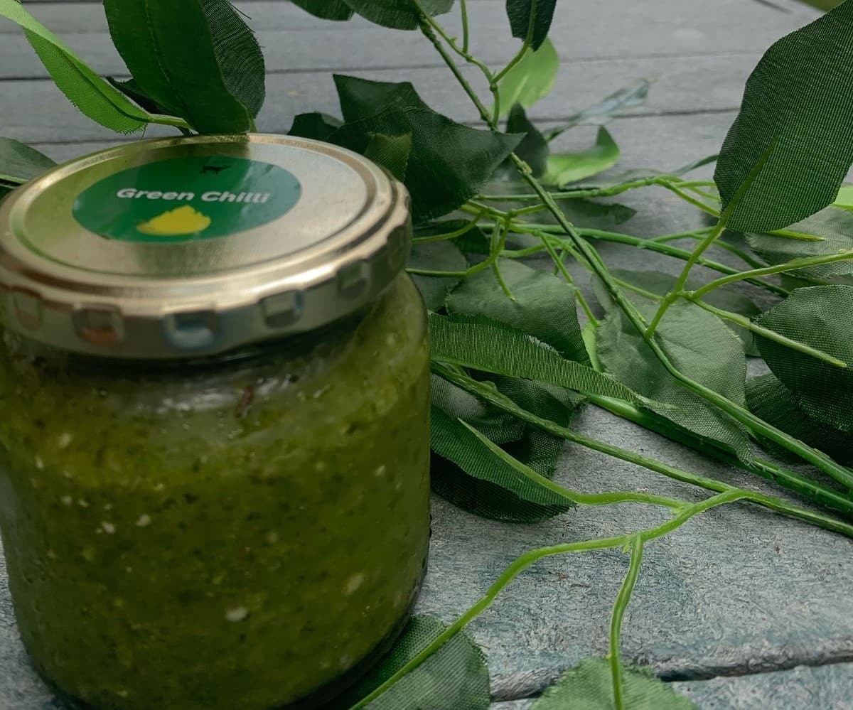 Green Chilli