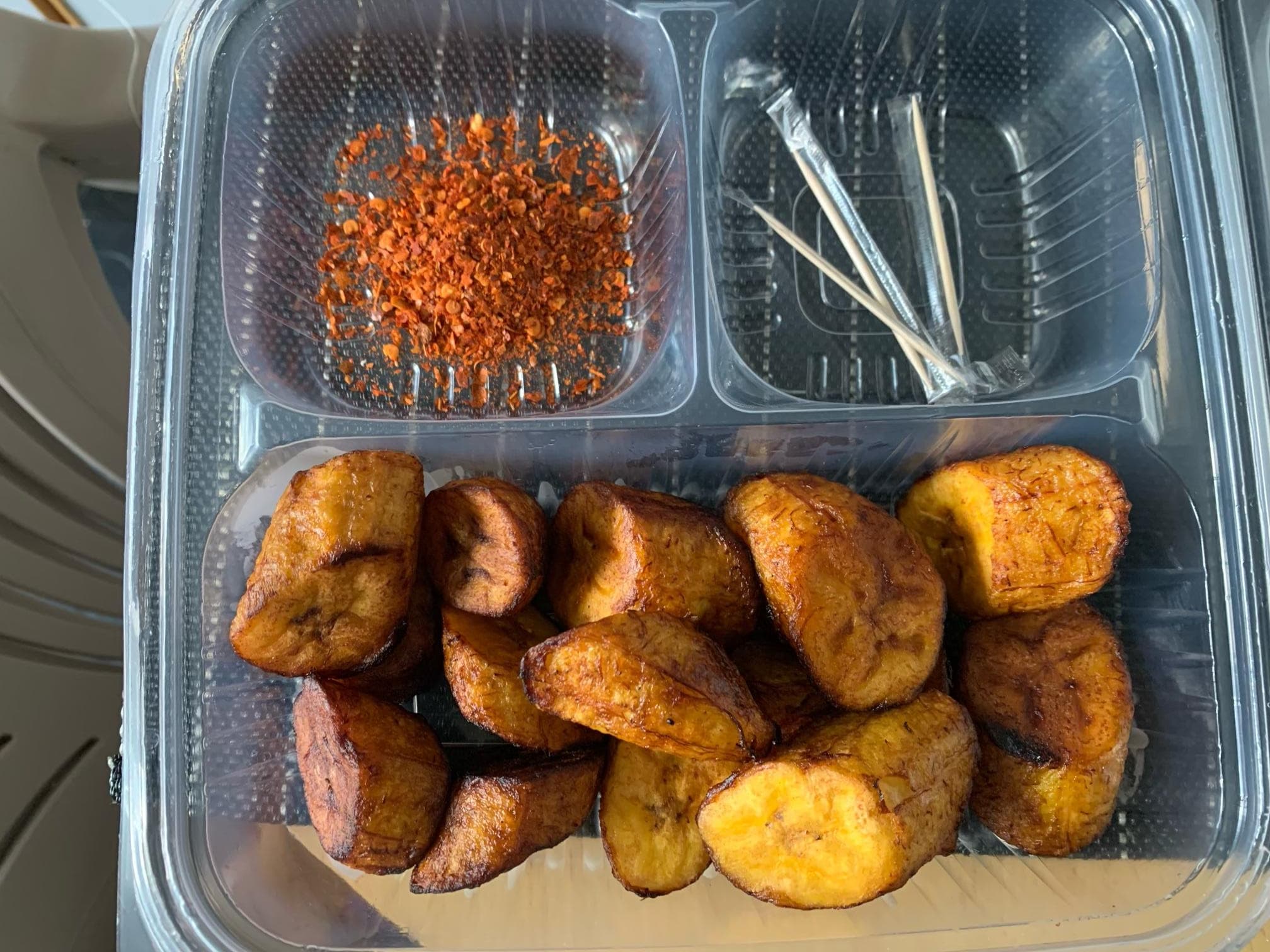 Fried or Boiled Plantains