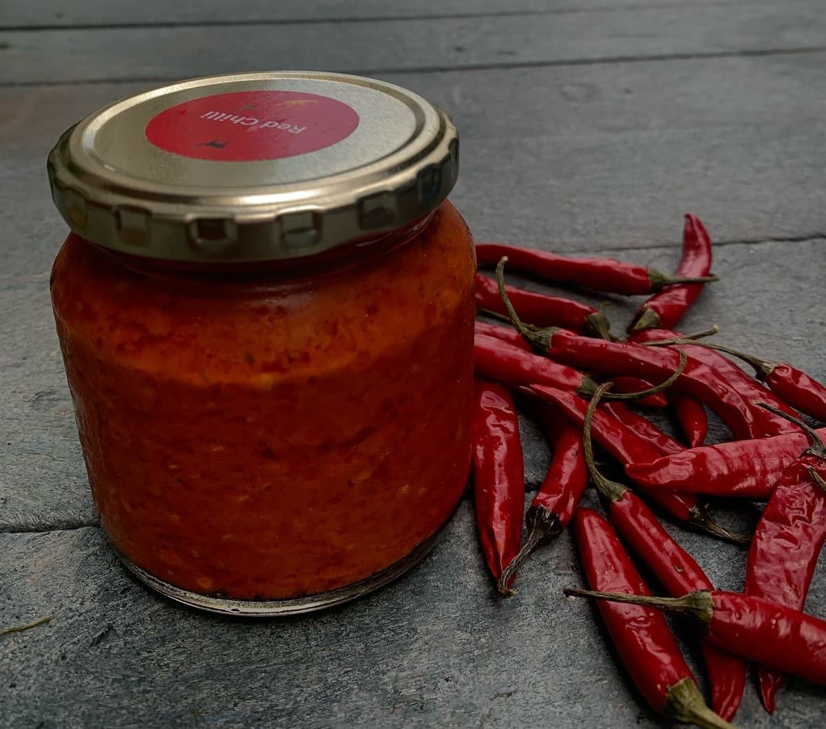 Red Chilli