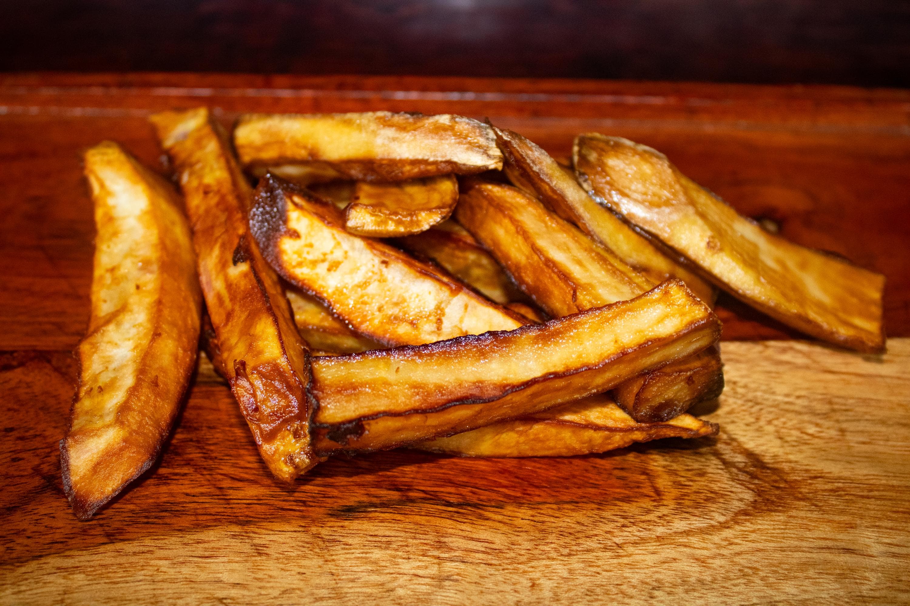 Fried or Boiled Sweet Potatoes